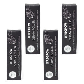 Regrow Unisex Derma Roller Pack of 4