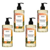 Bosisto's Banksia Flower and Lavender Hand Wash 500mL x 3 Bundle of 4