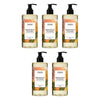 Bosisto's Banksia Flower and Lavender Hand Wash 500mL x 3 Bundle of 5