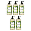 Bosisto's Desert Lime and Eucalyptus Hand Wash 500mL x 3 Bundle of 5