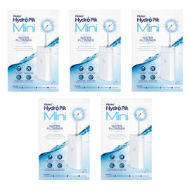 Piksters HydroPik Mini Water Flosser Pack of 5