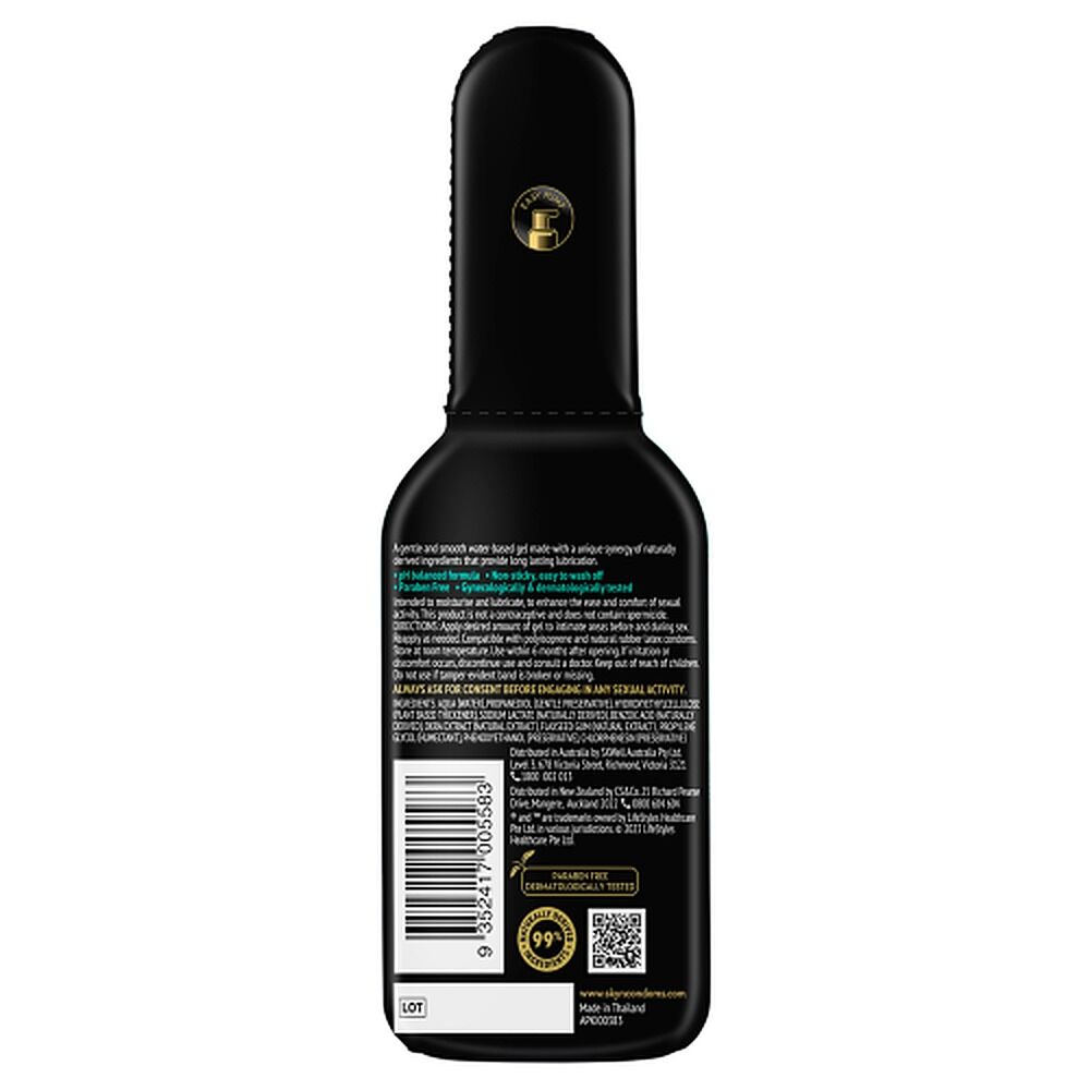 Skyn Naturally Endless Intimate Gel 80mL