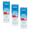 Dermal Therapy Sweat Control Roll On 60mL Pack of 3