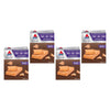 Atkins Endulge Cara White Chocolate 5 Pack Bundle of 4