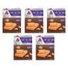 Atkins Endulge Cara White Chocolate 5 Pack Bundle of 5