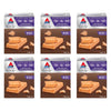 Atkins Endulge Cara White Chocolate 5 Pack Bundle of 6