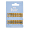 Pharmacy Health Thick Bobby Pins Blonde 10 Pack