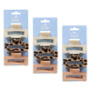 Pharmacy Health Medium Claw Clips Mixed 3 Pack Bundle of 3