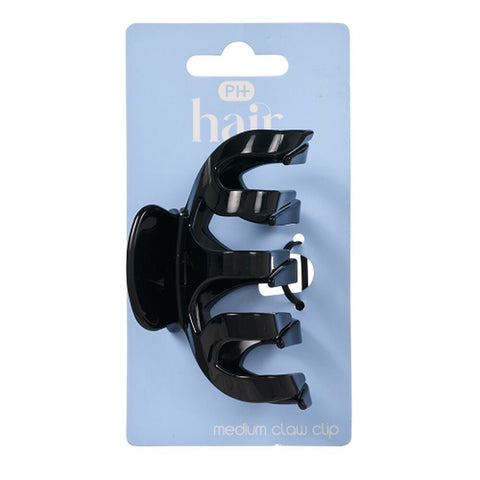 Pharmacy Health Medium Claw Clip Black
