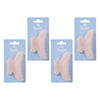 Pharmacy Health Medium Claw Clip Pink Pack of 4