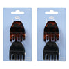 Pharmacy Health Small Claw Clips Mixed 2 Pack Bundle of 2