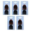 Pharmacy Health Small Claw Clips Mixed 2 Pack Bundle of 5