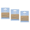 Pharmacy Health Thick Elastics Blonde 10 Pack Bundle of 3