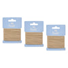 Pharmacy Health Thin Elastics Blonde 20 Pack Bundle of 3