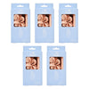 Pharmacy Health Heatless Hair Curl Headwrap Pack of 5