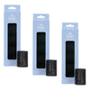 Pharmacy Health Hair Rollers Large 5 Pack Bundle of 3