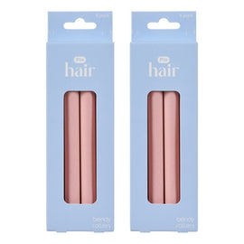 Pharmacy Health Bendy Rollers 8 Pack Bundle of 2