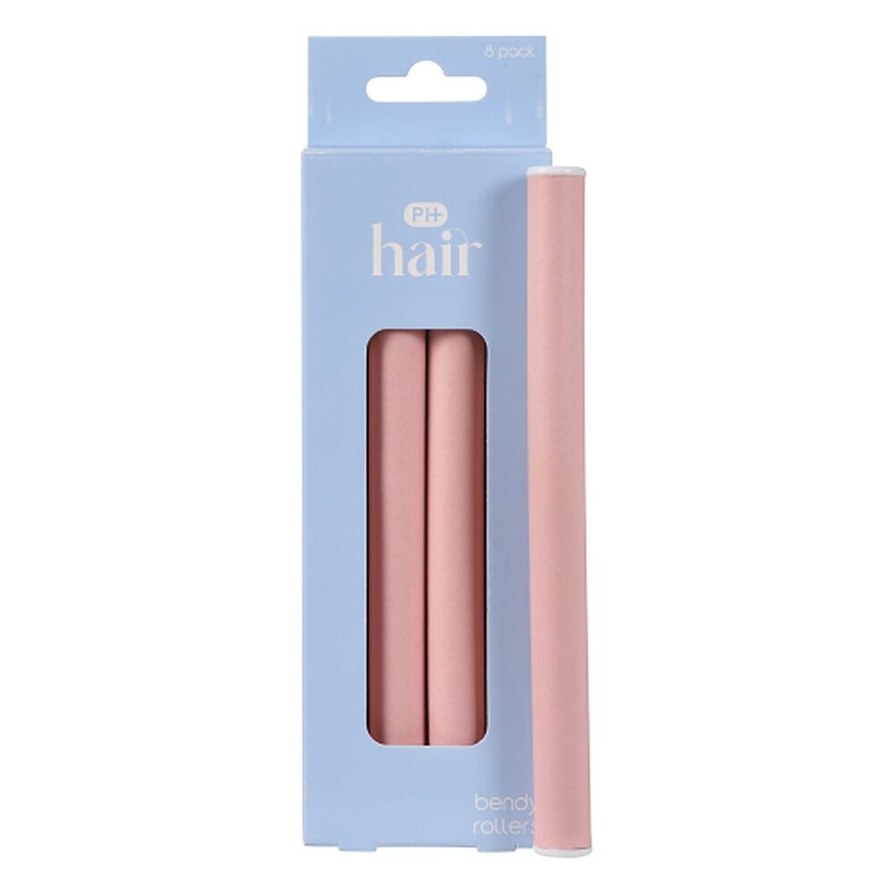 Pharmacy Health Bendy Rollers 8 Pack