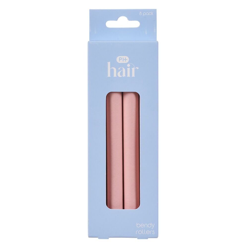 Pharmacy Health Bendy Rollers 8 Pack