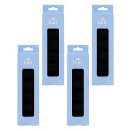 Pharmacy Health Hair Rollers Medium 6 Pack Bundle of 4