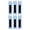 Pharmacy Health Hair Rollers Medium 6 Pack Bundle of 6