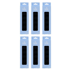 Pharmacy Health Hair Rollers Medium 6 Pack Bundle of 6