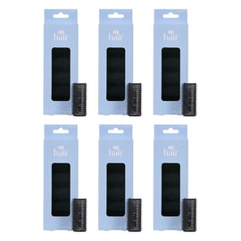 Pharmacy Health Hair Rollers Small 6 Pack Bundle of 6