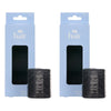 Pharmacy Health Hair Rollers Extra Large 3 Pack Bundle of 2