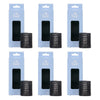 Pharmacy Health Hair Rollers Extra Large 3 Pack Bundle of 6