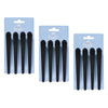Pharmacy Health Salon Sectioning Clips 4 Pack Bundle of 3