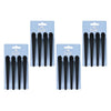 Pharmacy Health Salon Sectioning Clips 4 Pack Bundle of 4