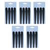 Pharmacy Health Salon Sectioning Clips 4 Pack Bundle of 5