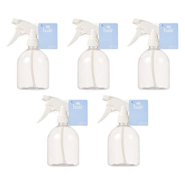 Pharmacy Health Water Spray Bottle Pack of 5