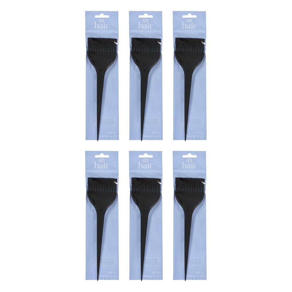 Pharmacy Health Tinting Brush Large Pack of 6
