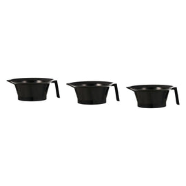 Pharmacy Health Tinting Bowl Pack of 3