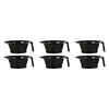 Pharmacy Health Tinting Bowl Pack of 6