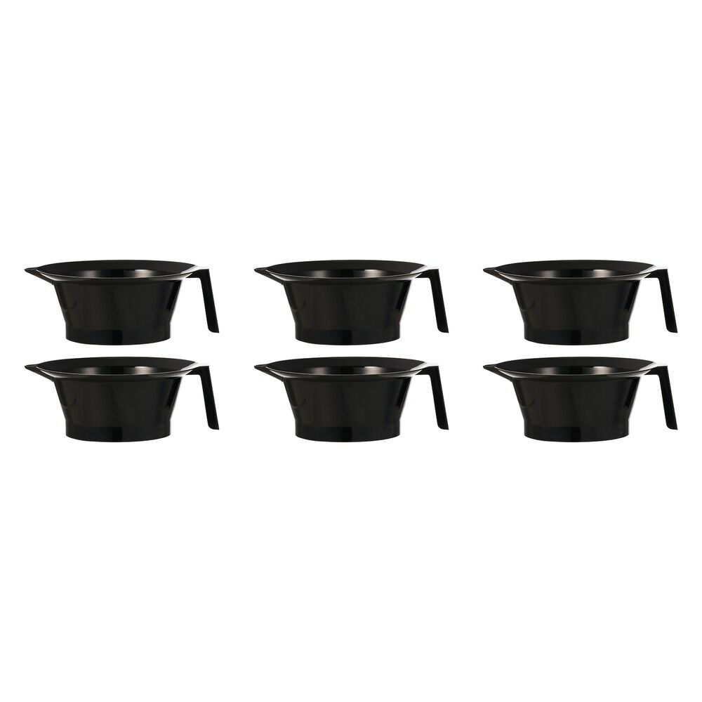 Pharmacy Health Tinting Bowl Pack of 6
