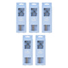 Pharmacy Health Hair Thinning Scissors Pack of 5
