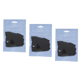 Pharmacy Health Hair Gloves 2 Pack Bundle of 3