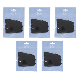 Pharmacy Health Hair Gloves 2 Pack Bundle of 5