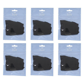Pharmacy Health Hair Gloves 2 Pack Bundle of 6