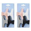 Pharmacy Health Salon Butterfly Clips 4 Pack Bundle of 2