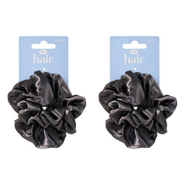 Pharmacy Health Sleep Scrunchies Grey 2 Pack Bundle of 2