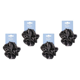 Pharmacy Health Sleep Scrunchies Grey 2 Pack Bundle of 4