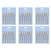Pharmacy Health Salon Control Clips 6 Pack Bundle of 6