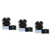 Pharmacy Health Hair Rollers Multipack 18 Pack Bundle of 3