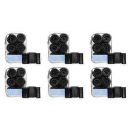 Pharmacy Health Hair Rollers Multipack 18 Pack Bundle of 6