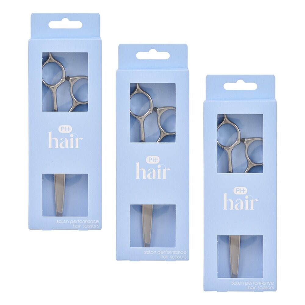Pharmacy Health Salon Performance Scissors Pack of 3