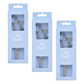 Pharmacy Health Salon Performance Scissors Pack of 3