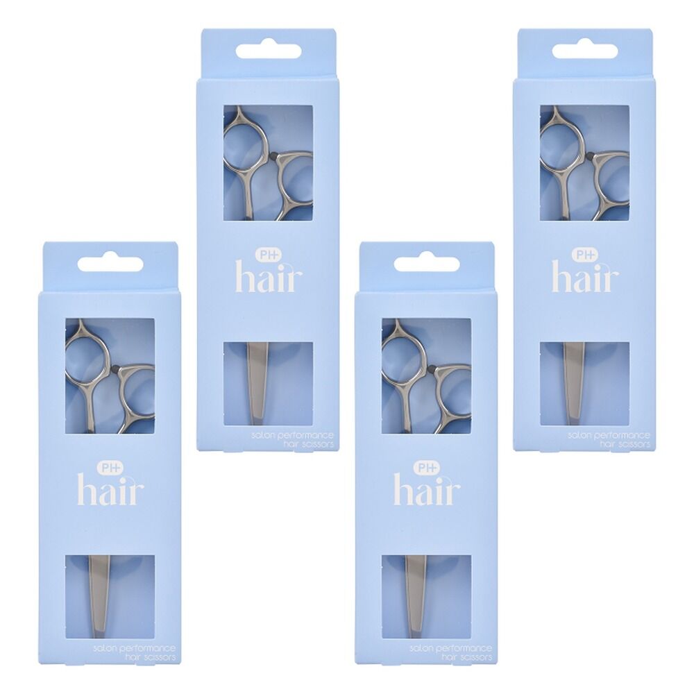 Pharmacy Health Salon Performance Scissors Pack of 4